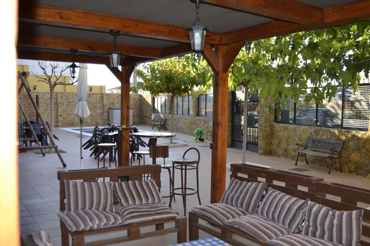 Aldea del Fresno Apartamentos "Casa Rural De Aldea" المظهر الخارجي الصورة