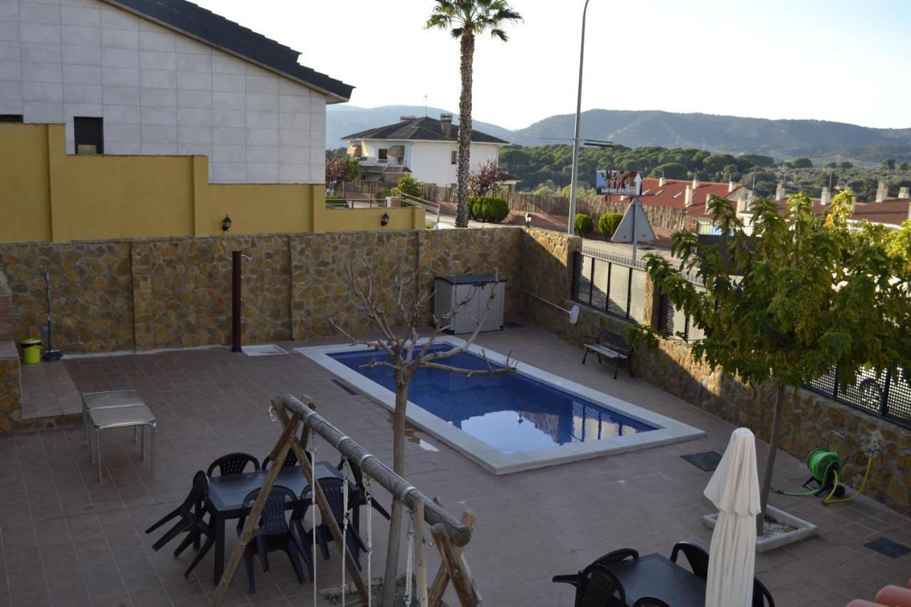 Aldea del Fresno Apartamentos "Casa Rural De Aldea" المظهر الخارجي الصورة