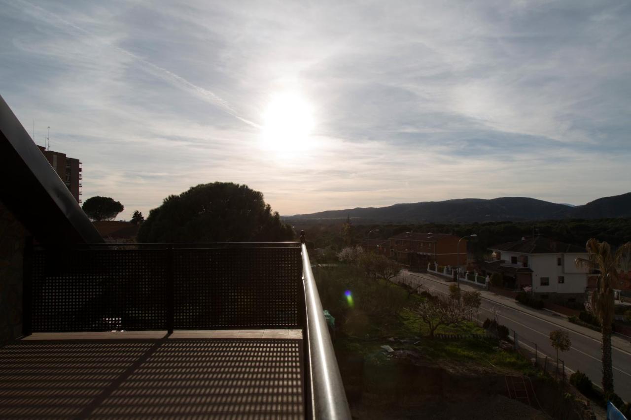 Aldea del Fresno Apartamentos "Casa Rural De Aldea" المظهر الخارجي الصورة