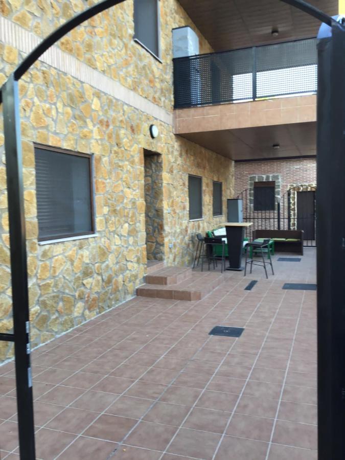 Aldea del Fresno Apartamentos "Casa Rural De Aldea" المظهر الخارجي الصورة
