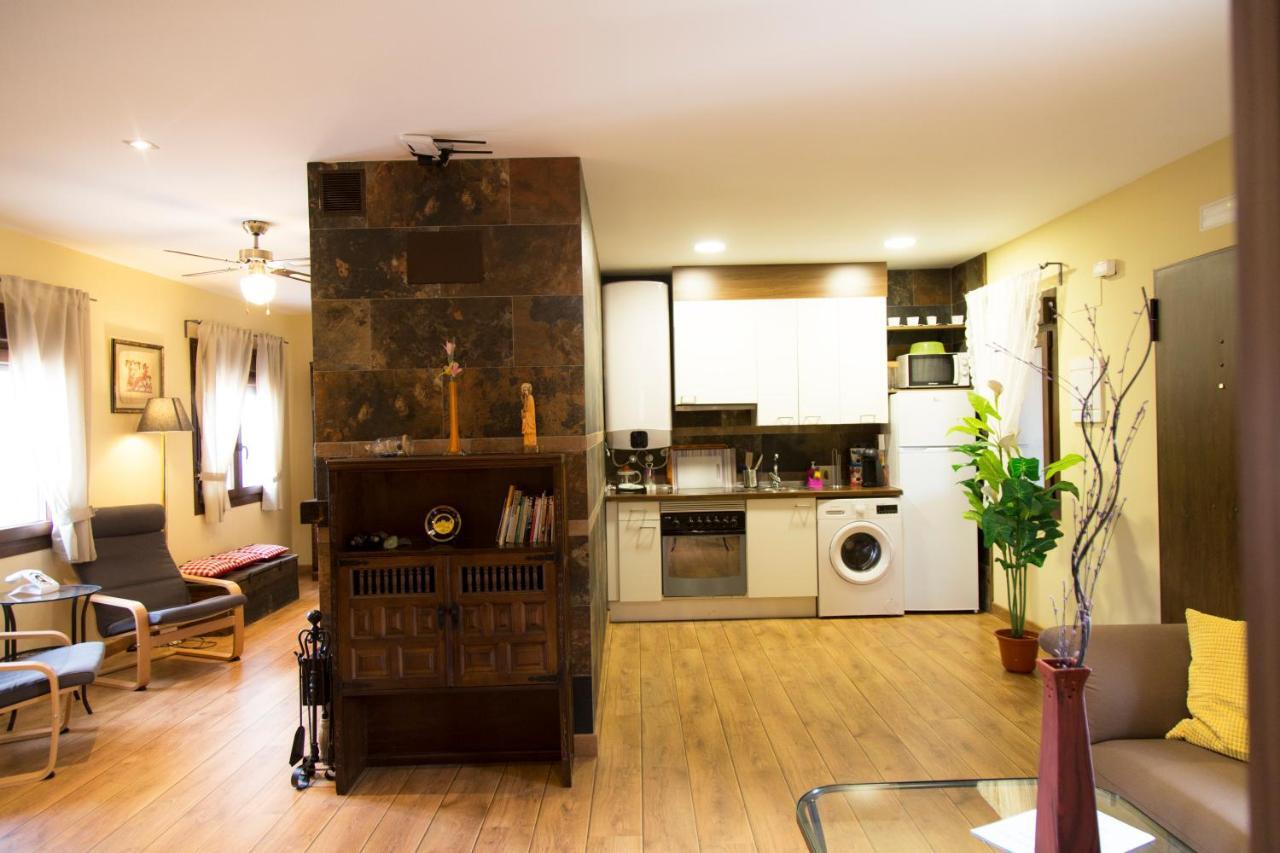 Aldea del Fresno Apartamentos "Casa Rural De Aldea" المظهر الخارجي الصورة