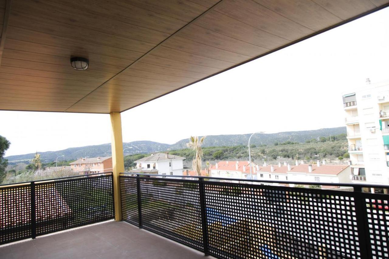 Aldea del Fresno Apartamentos "Casa Rural De Aldea" المظهر الخارجي الصورة