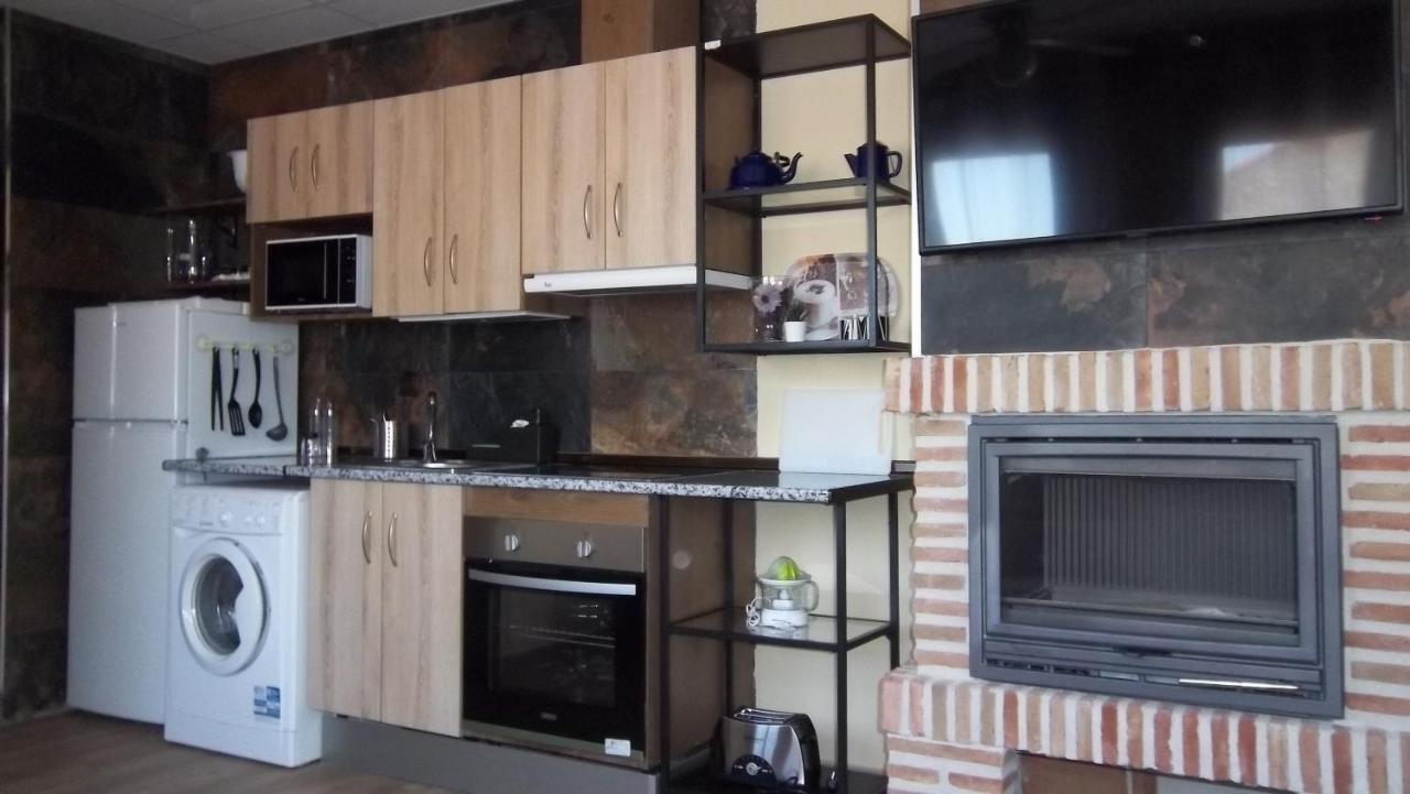 Aldea del Fresno Apartamentos "Casa Rural De Aldea" المظهر الخارجي الصورة
