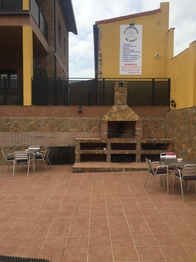 Aldea del Fresno Apartamentos "Casa Rural De Aldea" المظهر الخارجي الصورة