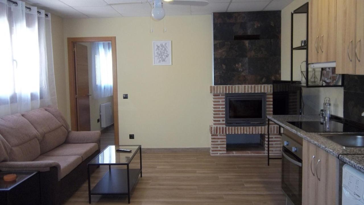 Aldea del Fresno Apartamentos "Casa Rural De Aldea" المظهر الخارجي الصورة